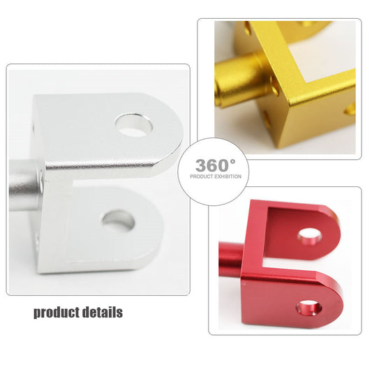 Foot Peg Mount Bracket for Sur-Ron Light Bee X / Talaria Sting MX3 / Talaria Sting R MX4