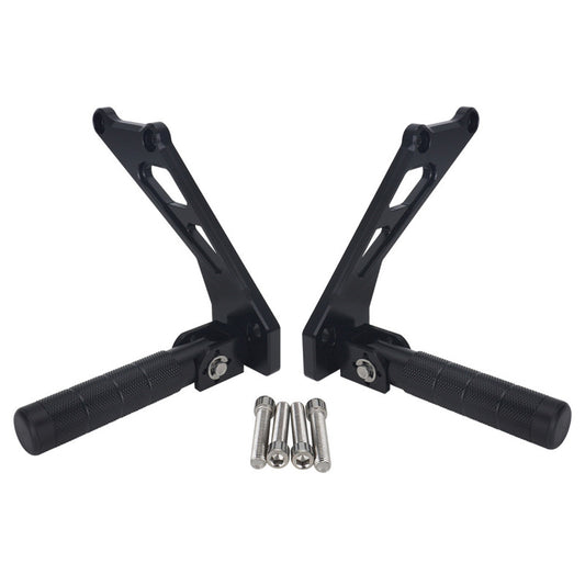 Rear Foot Peg Pedal Bracket for Sur-Ron Light Bee X / Light Bee S / Segway X160 X260