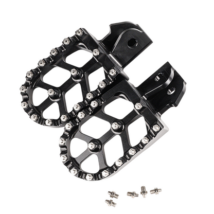 Aluminum Foot Pges Ppedals for Sur-Ron Light Bee X