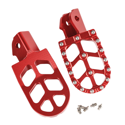 Aluminum Foot Pges Ppedals for Sur-Ron Light Bee X