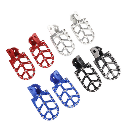 Aluminum Foot Pges Ppedals for Sur-Ron Light Bee X