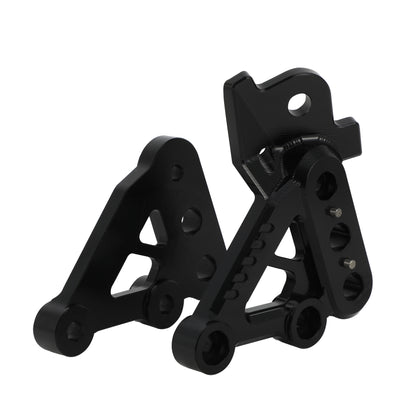 Aluminum Foot Peg Brackets for Talaria Sting MX3 / Talaria Sting R MX4