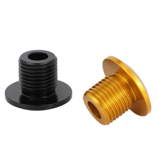 Aluminum Front Wheel Axle Nut for Sur-Ron Ultra Bee