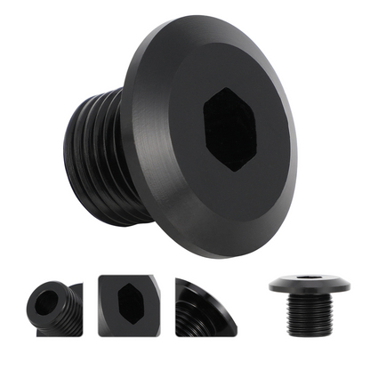 Aluminum Front Wheel Axle Nut for Sur-Ron Ultra Bee