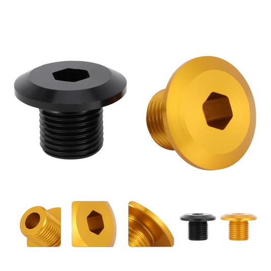 Aluminum Front Wheel Axle Nut for Sur-Ron Ultra Bee