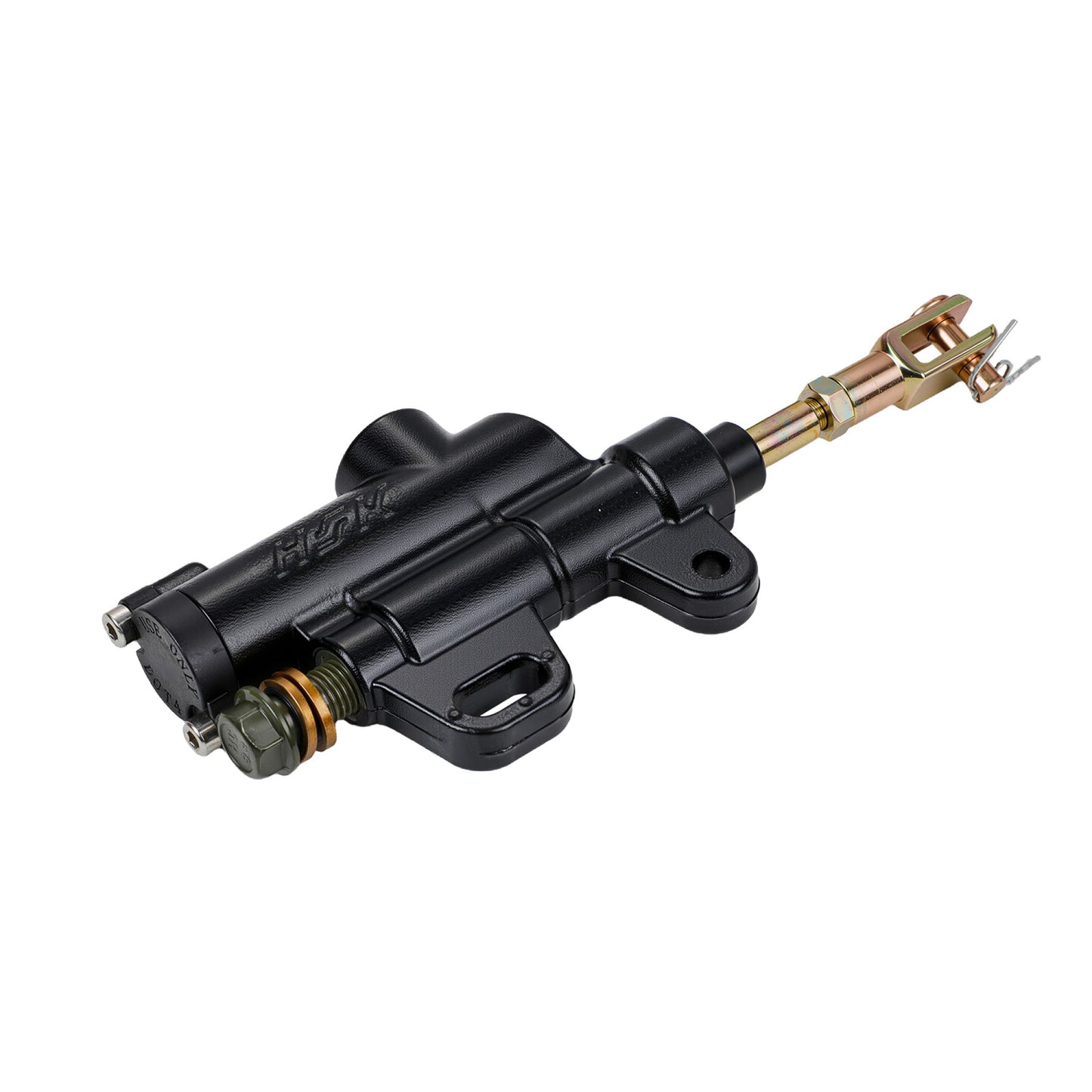 Aluminum Hydraulic Foot Brake Set for Sur-Ron Ultra Bee Electric Motorcycle