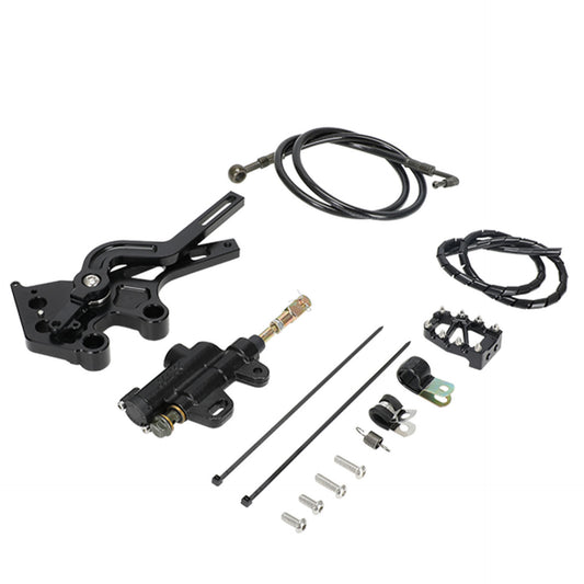 Aluminum Hydraulic Rear Foot Brake for Talaria Sting MX3 / Talaria Sting R MX4