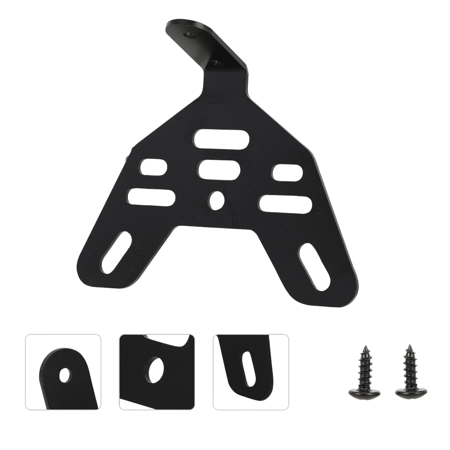 Aluminum Rear Taillight Bracket for Sur-Ron Light Bee X / Light Bee S