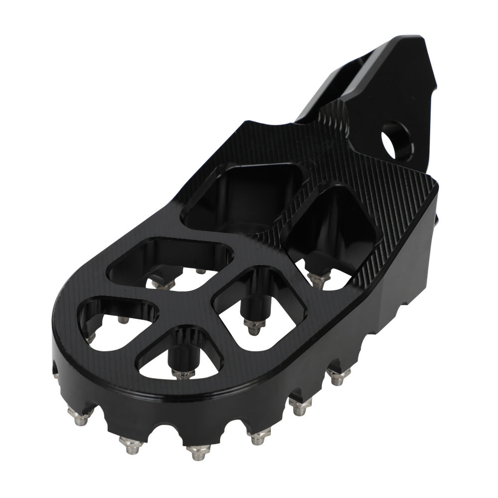 CNC Aluminum Foot Pegs Pedals for Sur-Ron Ultra Bee Off-Road Motorcycle