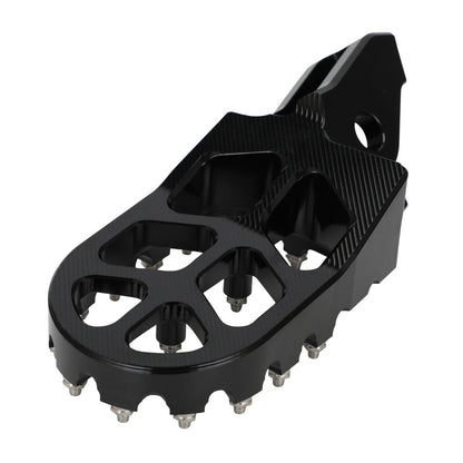 CNC Aluminum Foot Pegs Pedals for Sur-Ron Ultra Bee Off-Road Motorcycle