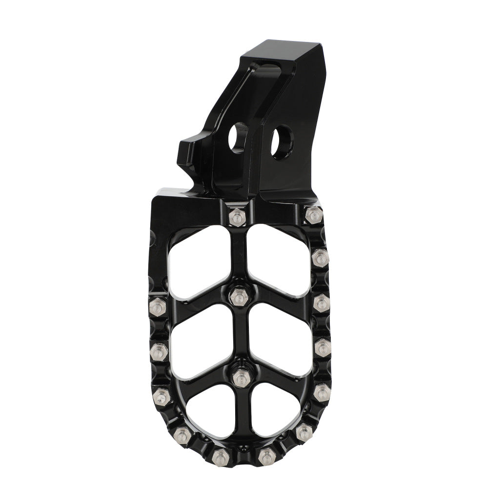 CNC Aluminum Foot Pegs Pedals for Sur-Ron Ultra Bee Off-Road Motorcycle