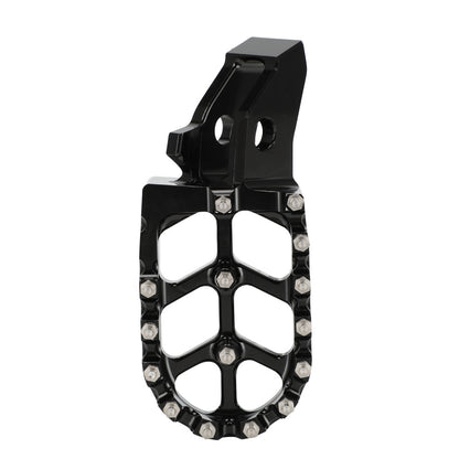 CNC Aluminum Foot Pegs Pedals for Sur-Ron Ultra Bee Off-Road Motorcycle