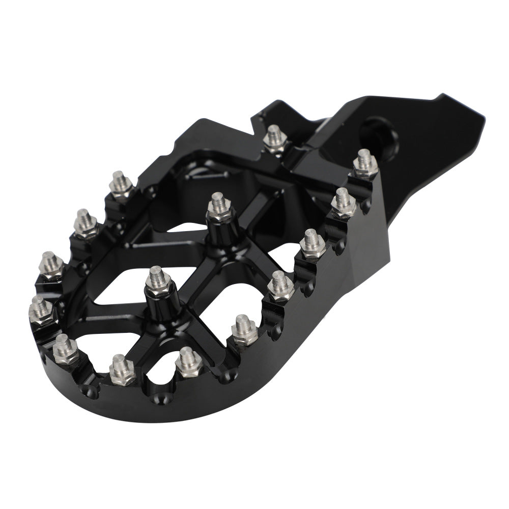 CNC Aluminum Foot Pegs Pedals for Sur-Ron Ultra Bee Off-Road Motorcycle
