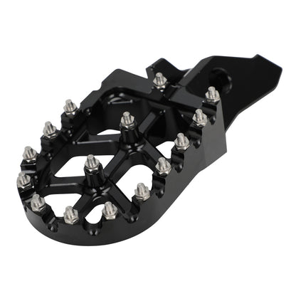 CNC Aluminum Foot Pegs Pedals for Sur-Ron Ultra Bee Off-Road Motorcycle