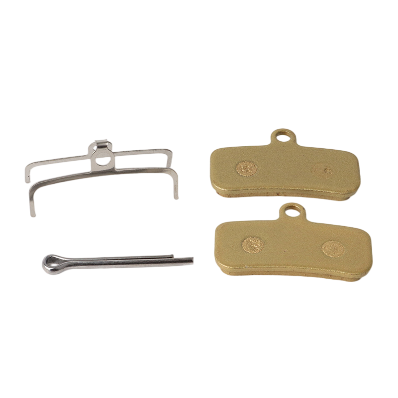 Copper-Based Semi-Metallic Brake Pads for Sur-Ron Light Bee X