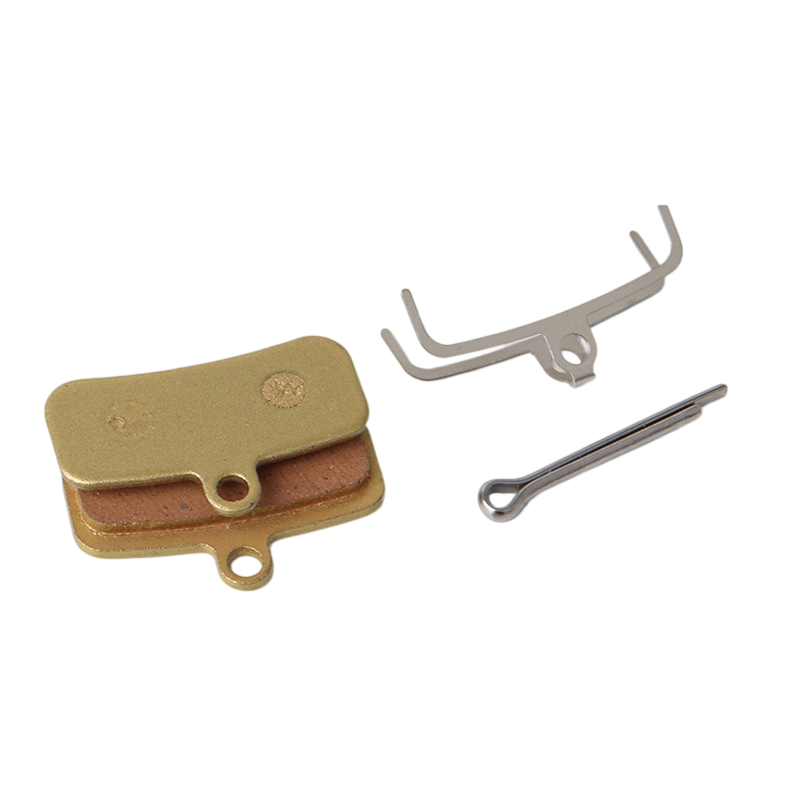 Copper-Based Semi-Metallic Brake Pads for Sur-Ron Light Bee X