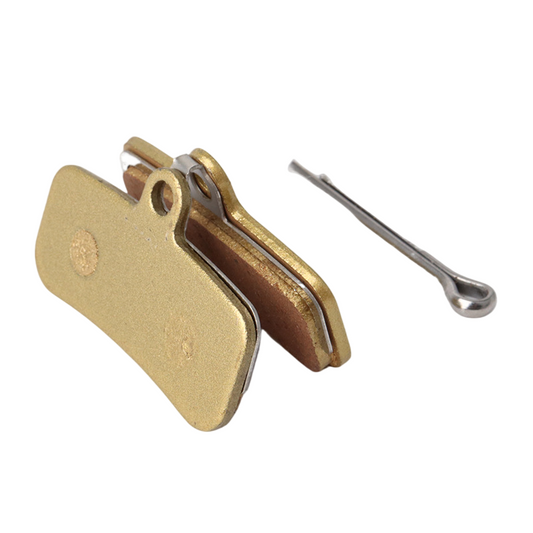 Copper-Based Semi-Metallic Brake Pads for Sur-Ron Light Bee X