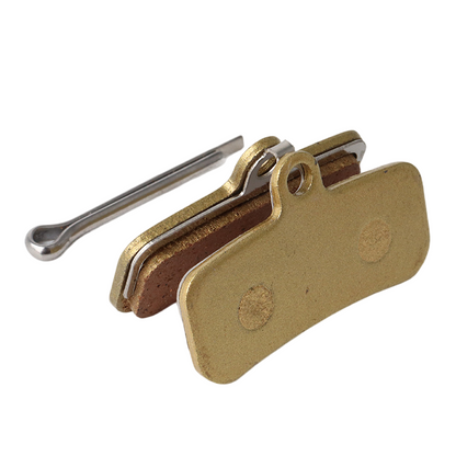 Copper-Based Semi-Metallic Brake Pads for Sur-Ron Light Bee X