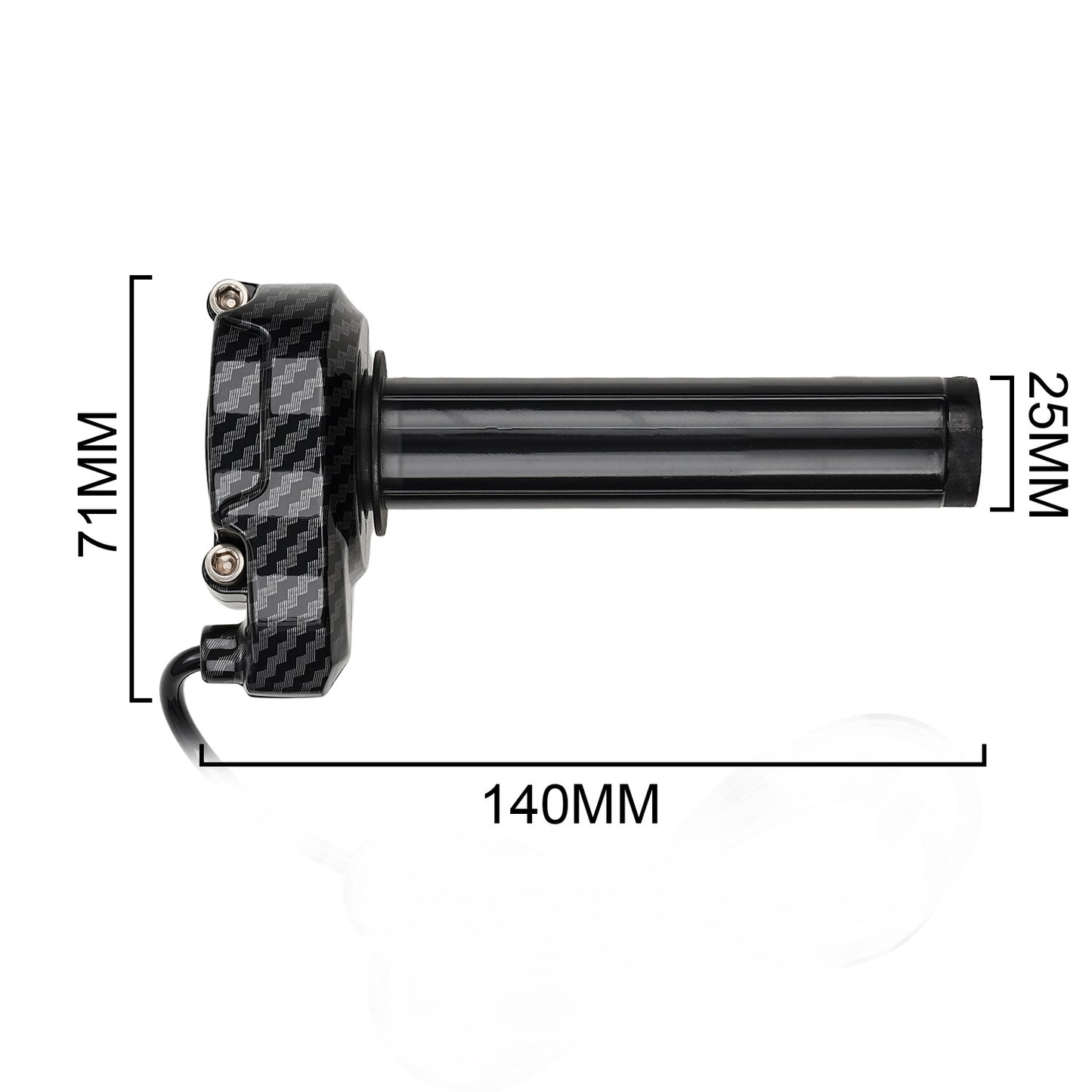 Electronic Throttle Grip for Sur-Ron Light Bee X / Light Bee S