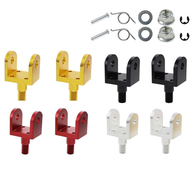 Foot Peg Mount Bracket for Sur-Ron Light Bee X / Talaria Sting MX3 / Talaria Sting R MX4