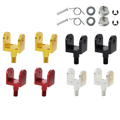 Foot Peg Mount Bracket for Sur-Ron Light Bee X / Talaria Sting MX3 / Talaria Sting R MX4