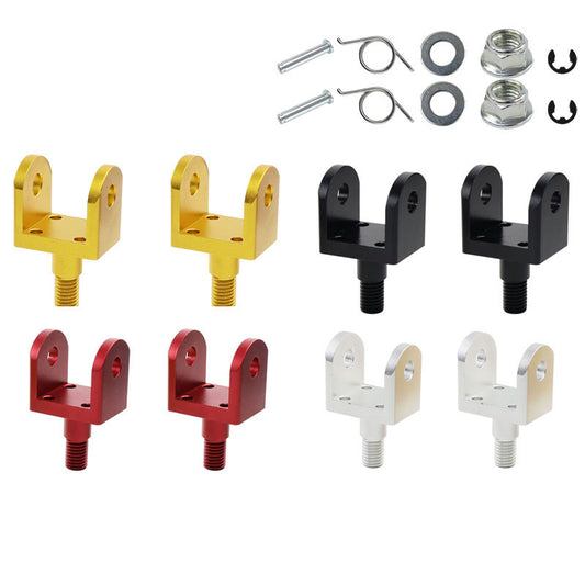 Foot Peg Mount Bracket for Sur-Ron Light Bee X / Talaria Sting MX3 / Talaria Sting R MX4