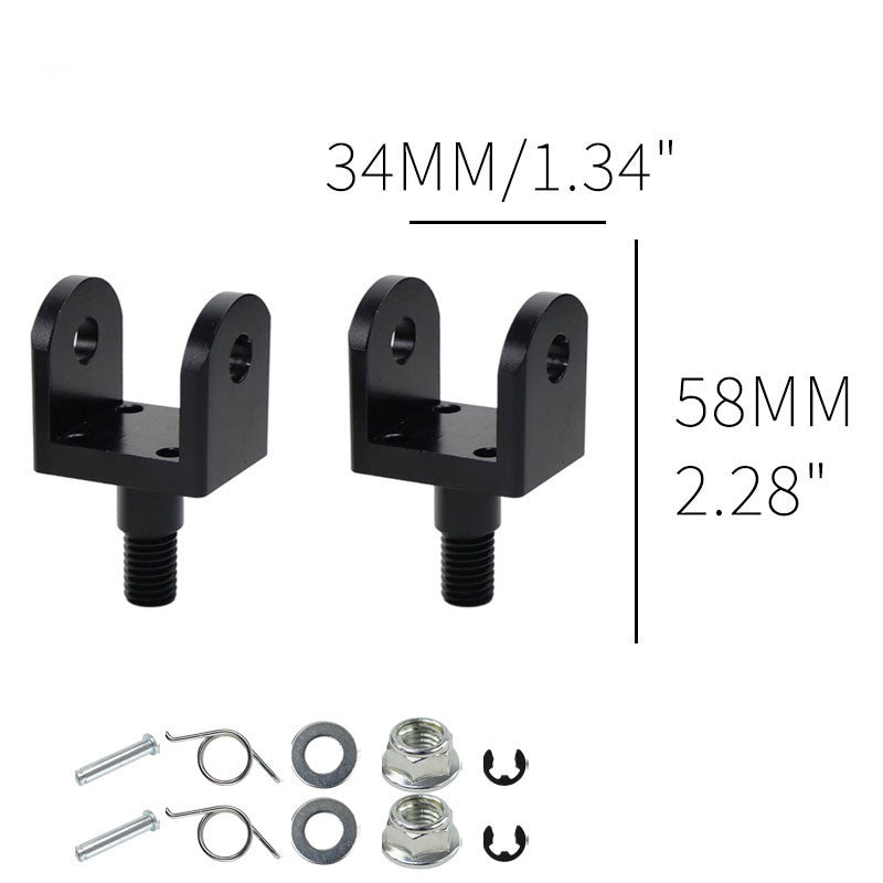 Foot Peg Mount Bracket for Sur-Ron Light Bee X / Talaria Sting MX3 / Talaria Sting R MX4