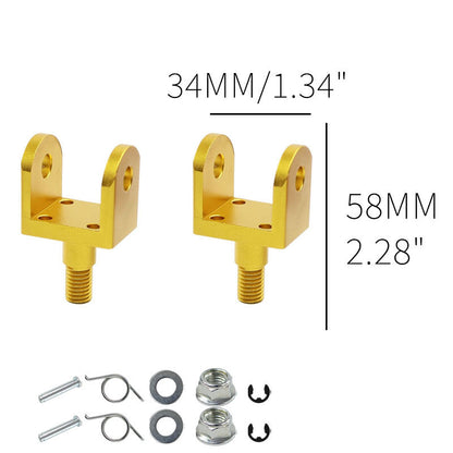 Foot Peg Mount Bracket for Sur-Ron Light Bee X / Talaria Sting MX3 / Talaria Sting R MX4