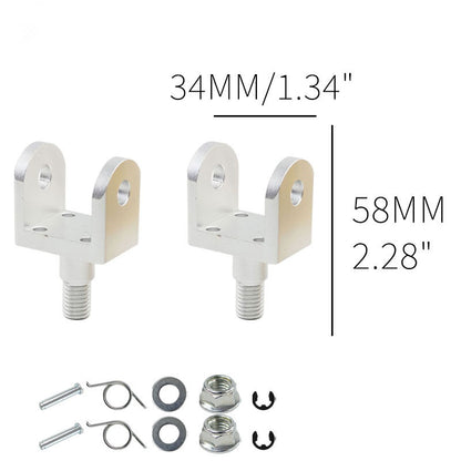 Foot Peg Mount Bracket for Sur-Ron Light Bee X / Talaria Sting MX3 / Talaria Sting R MX4