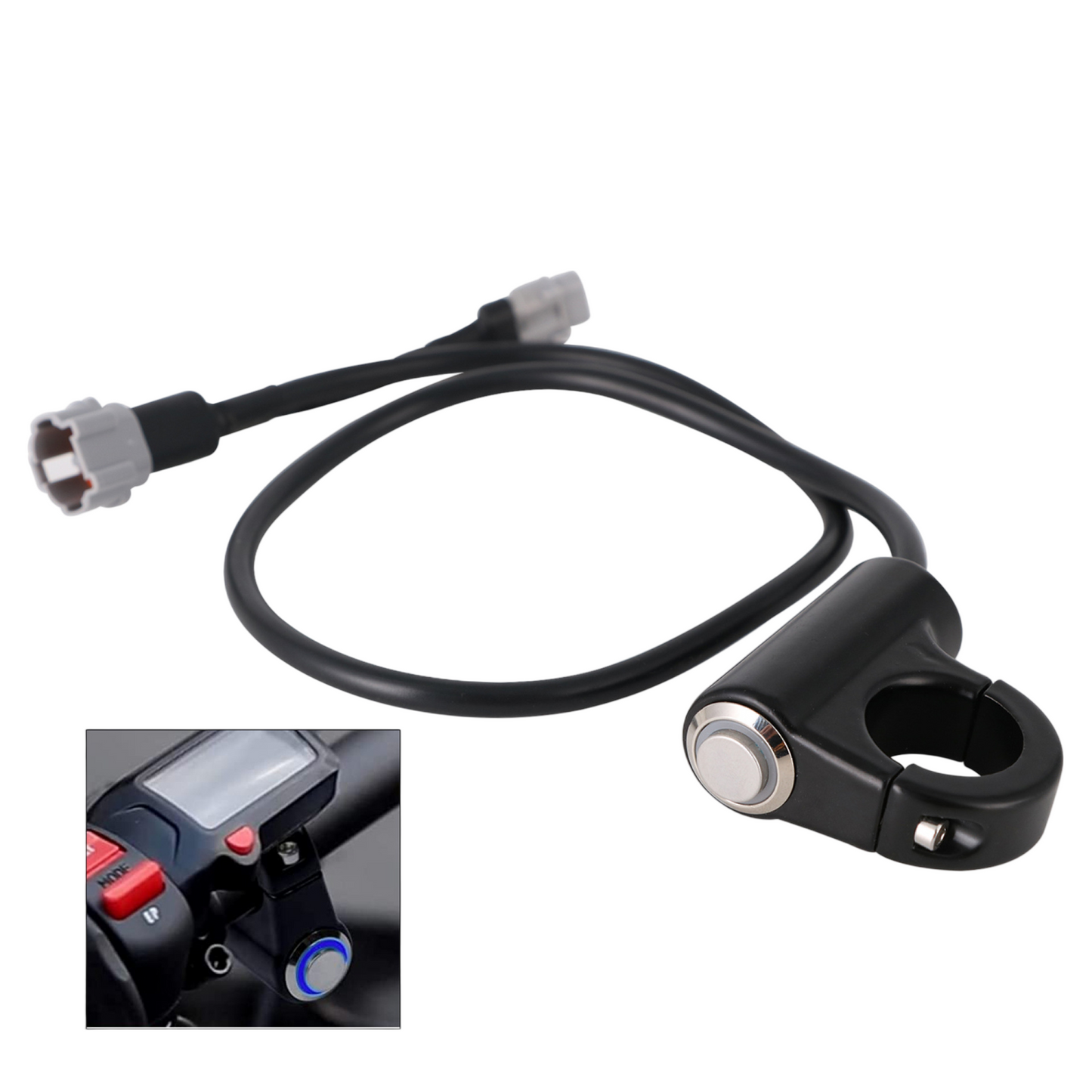 Headlight Switch For Sur-Ron Light Bee X / Light Bee S / Segway X160 X260