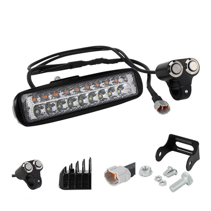 Light Bar for Sur-Ron Light Bee X / Light Bee S / Segway X160 X260 (Off-Road Use Only)