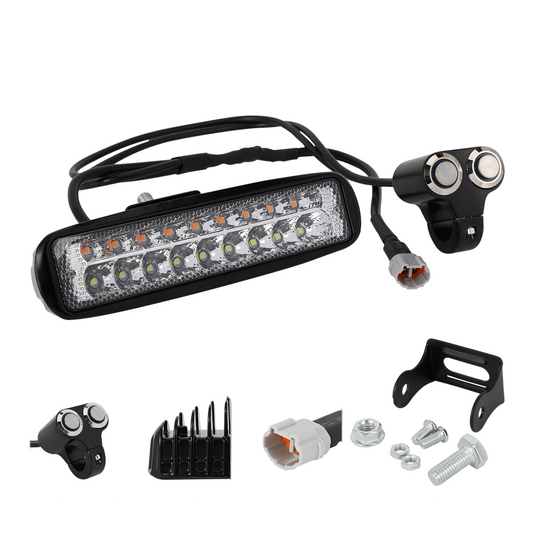 Light Bar for Sur-Ron Light Bee X / Light Bee S / Segway X160 X260 (Off-Road Use Only)