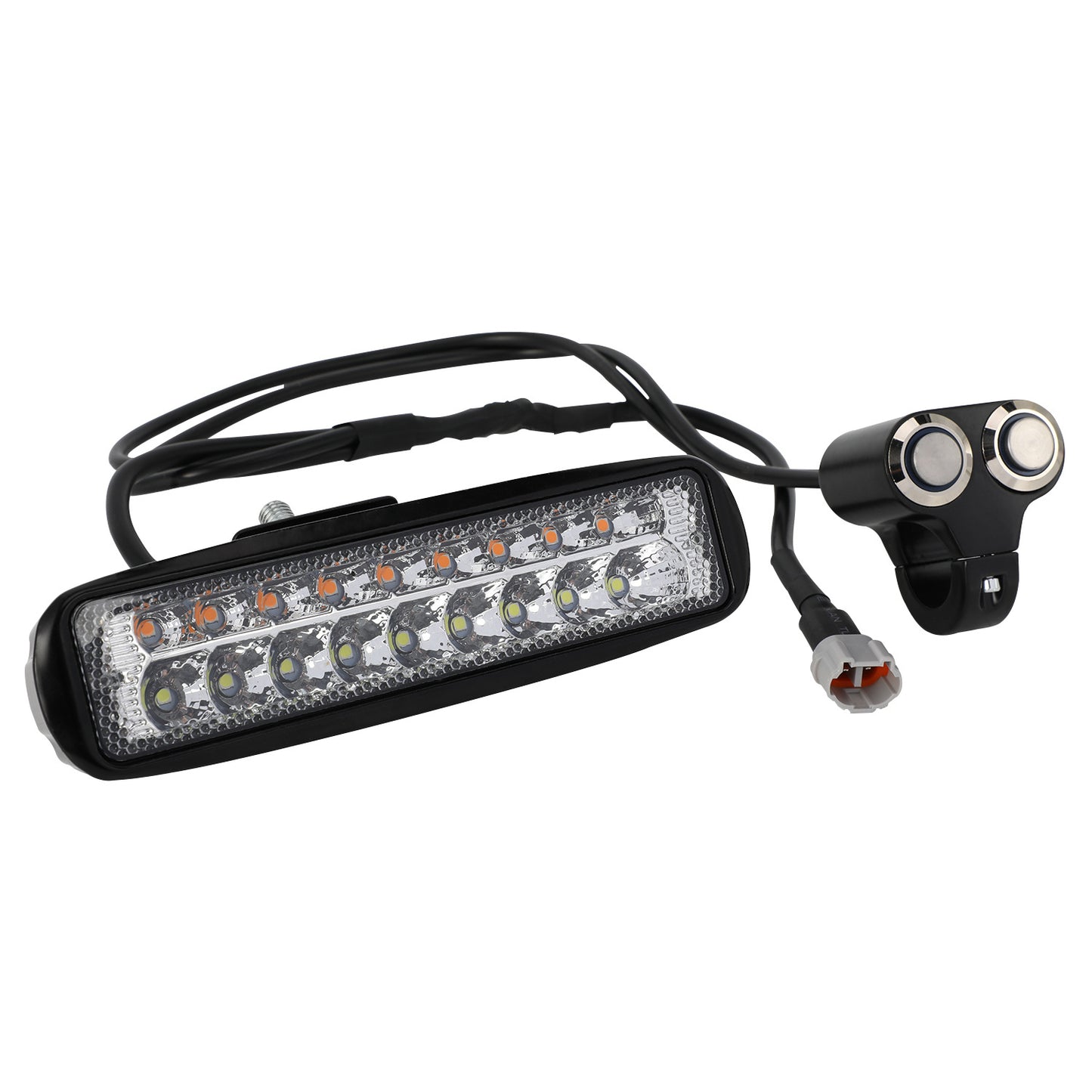Light Bar for Sur-Ron Light Bee X / Light Bee S / Segway X160 X260 (Off-Road Use Only)