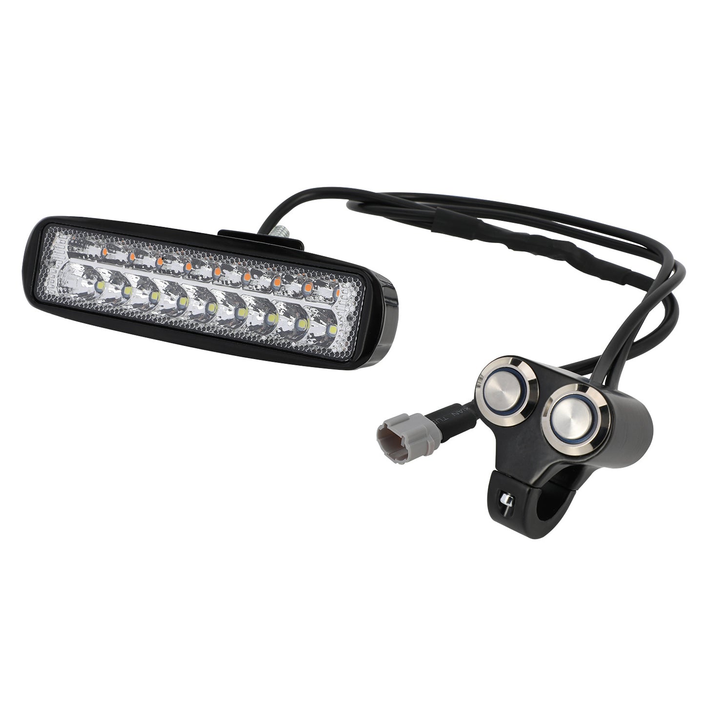 Light Bar for Sur-Ron Light Bee X / Light Bee S / Segway X160 X260 (Off-Road Use Only)
