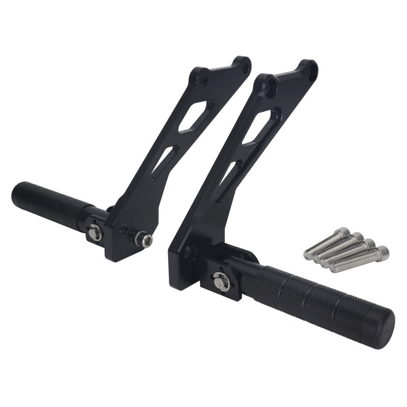 Rear Foot Peg Pedal Bracket for Sur-Ron Light Bee X / Light Bee S / Segway X160 X260