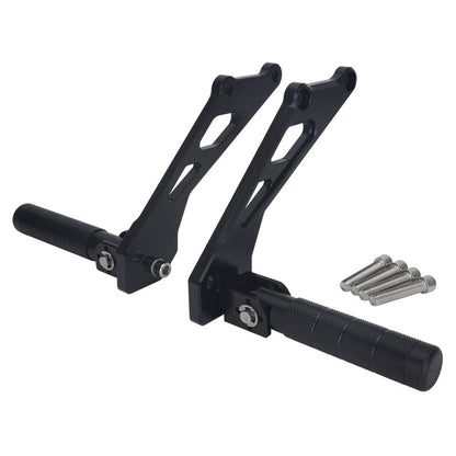 Rear Foot Peg Pedal Bracket for Sur-Ron Light Bee X / Light Bee S / Segway X160 X260