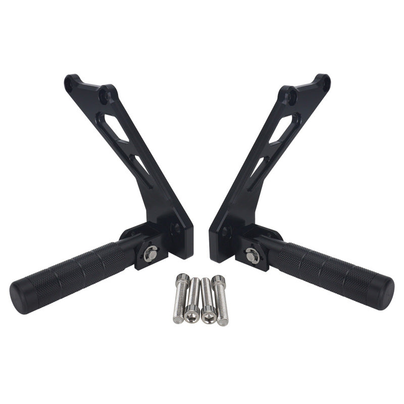 Rear Foot Peg Pedal Bracket for Sur-Ron Light Bee X / Light Bee S / Segway X160 X260