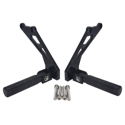 Rear Foot Peg Pedal Bracket for Sur-Ron Light Bee X / Light Bee S / Segway X160 X260