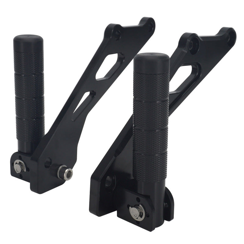 Rear Foot Peg Pedal Bracket for Sur-Ron Light Bee X / Light Bee S / Segway X160 X260