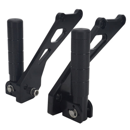 Rear Foot Peg Pedal Bracket for Sur-Ron Light Bee X / Light Bee S / Segway X160 X260