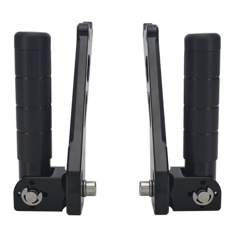 Rear Foot Peg Pedal Bracket for Sur-Ron Light Bee X / Light Bee S / Segway X160 X260
