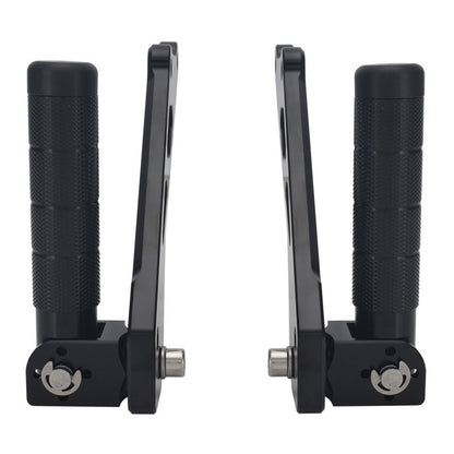 Rear Foot Peg Pedal Bracket for Sur-Ron Light Bee X / Light Bee S / Segway X160 X260