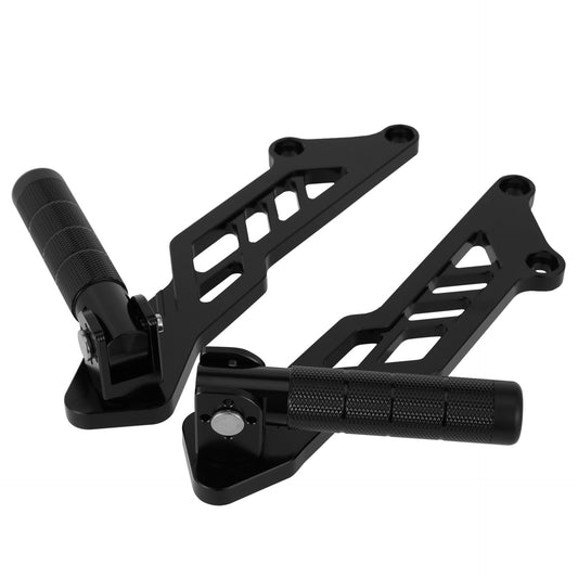 Rear Foot Pegs Pedal for Talaria Sting MX3 / Talaria Sting R MX4 / Talaria Sting MX5 Pro