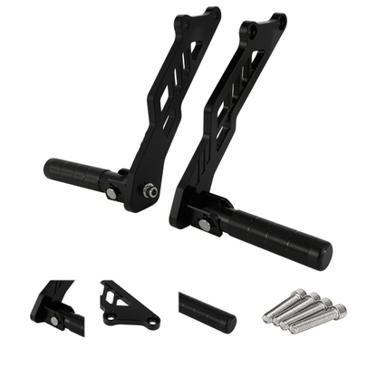 Rear Foot Pegs Pedal for Talaria Sting MX3 / Talaria Sting R MX4 / Talaria Sting MX5 Pro