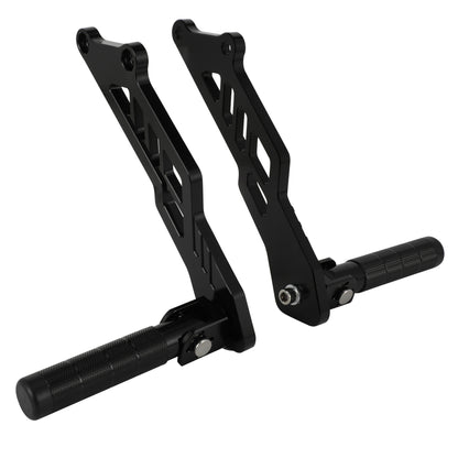 Rear Foot Pegs Pedal for Talaria Sting MX3 / Talaria Sting R MX4 / Talaria Sting MX5 Pro